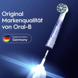 Oral-B PRO CrossAction Brstehoveder 8 stk.