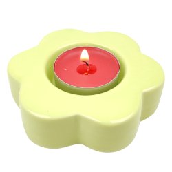 Ljusstake i Dolomit Hllare fr ljusstakar