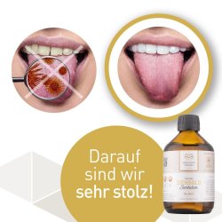 Oil Pulling kologisk Himalaya's Dreams Ayurveda SANTULAN Mundskyl