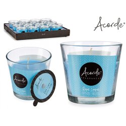 Doftljus Glas Acorde RENT LINNE 28 timmar