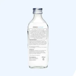 Coco Clean Lemon Oil Pulling Mund�l mit Bio-Kokos�l und Zitrone (200 ml)