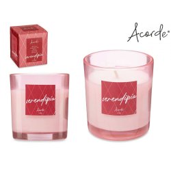 Duftlys Glas Acorde POMEGRATE 35 Timer