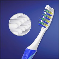 Oral-B Batteritannbrster 2 stk. Pulsar Medium