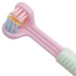 3-delt Barnetannbrste MundFrisk KIDS