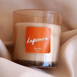 Duftlys Glas Acorde GINGER 35 Timer