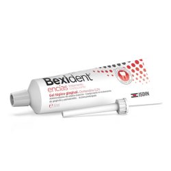 Klorhexidin Oral Gel 0.20 % BEXIDENT Gums Gingival 50 ml