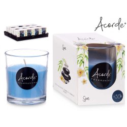 Duftlys Glas Acorde SPA 30 Timer