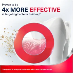 Tandpasta Til Flsomt Tandkd CORSODYL Ultra Clean 100 ml