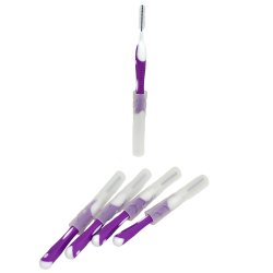 Gapborstar Feel Natural 0,7 mm LILA