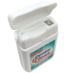 Floss uten PFAS Claradent 2 x 50 mtr.