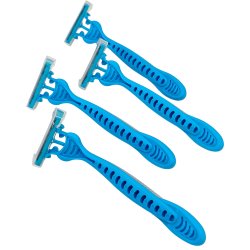 Engangsskrabere Rolls Razor Imperial For Men 4-pk.