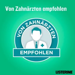 Listerine 600 ml. Munnvann Total Care Gum Protect