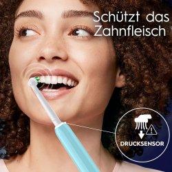 Oral-B Pro Series 1 BL Elektrisk tandborste + resefodral