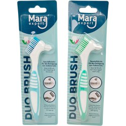 Protestandborste Mara Expert Duo Brush