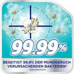 Corega 108 stk. Intensiv All-round Beskyttelse Rensetabletter til protese