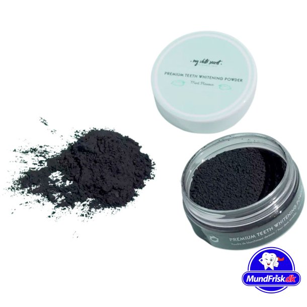 Whitening Zahnpastapulver My White Secret Charcoal