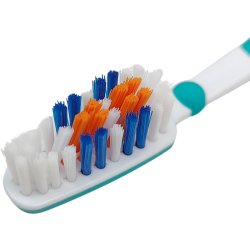 Dr. Best tandborsten X-Tensiv Medium