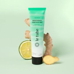 kologisk Miswak Tandpasta Le Tube Groovy Fresh 75ml