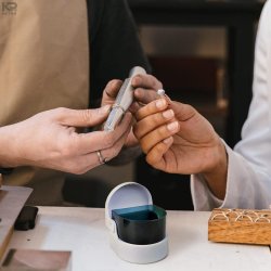 Batteri Renser til Protese, Bjle, Aligner, Mundskinne mv.