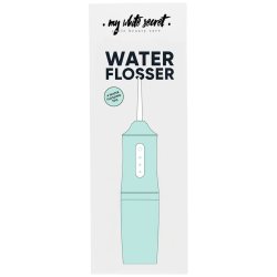 Trdls Munskljar My White Secret Water Flosser
