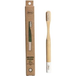 Bambu Barntandborste Etico Kids Premium