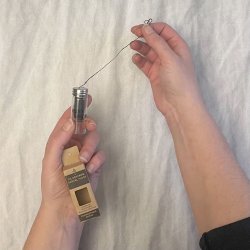 Bredygtig Tandtrd Eco Loco 30 mtr. + Glasdispenser