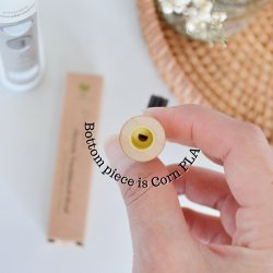 Bredygtige Brstehoveder til Philips Me Mother Earth