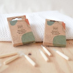 Bredygtige Mellemrumsbrster Brush It On 0.60 mm.