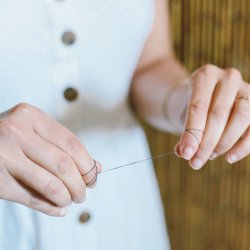 Bredygtig Tandtrd Me Mother Earth 30 mtr. + Glasdispenser