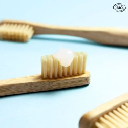 Naturlig tannkrem Cozie Peppermint & Wild Mint 100 ml.