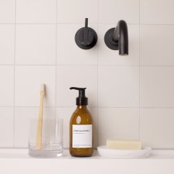 Naturlig Tandpasta Jondi &amp; Moon Menthol Pumbeflaske 250 ml.