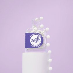 Tandpasta Tabletter Smyle Whitening Pro 65 stk.