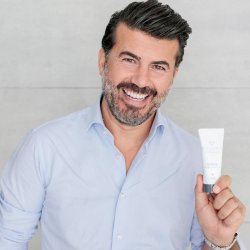 Tandblekning Tandkrm Brilladent Diamond Care 75 ml.