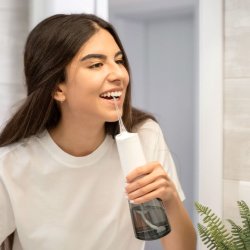 Trdls Mundskyller Nordics Waterflosser EA139B