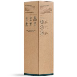 kologisk Oil Pulling Georganics Peppermint Mundskyl 275 ml.