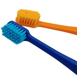 Ortodontisk tandborste Nordics Premium Ortho 6580 Soft