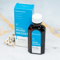 Bakanasan Propolis Mundskyl Koncentreret 50ml