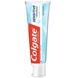 Colgate Tandpasta Sensitive Foam Whitening 75 ml.