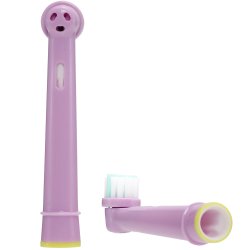 Power Kids Brstehoveder Til brn Oral-B Kompatible RD/PINK
