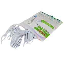 Tanntrdhengere Setablu Arch Flossers 50 stk.