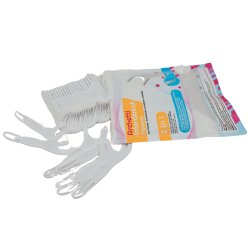 Tandtrdsbjler Setablu Arch 2 in 1 Flosser 30 stk.