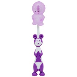 Barntandborste Setablu Koala 3 r/+