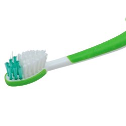 Barnetannbrste Setablu Elephant 3 r/+