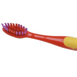 Barnetannbrste Setablu Dino 3 r/+