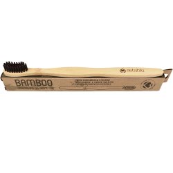 Bambus Tandbrste Setablu Soft