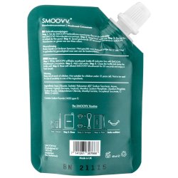 Smoovv Koncenteret Mundskyl + Flaske