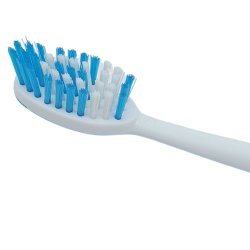 Setablu Tandborstar 3 st. Professionellt medium