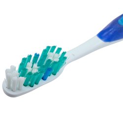 Tandborstar 3 st. Setablu Triple Force Medium