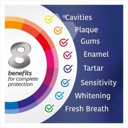 Colgate Zahnpasta Total Advanced Whitening 75 ml