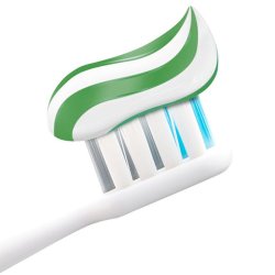 Colgate Tandpasta 2 x 75 ml Herbal Original